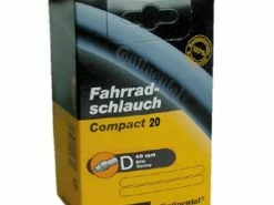 Chambre à Air Valve Dunlop Continental Compact 20x1 1/4-1,75