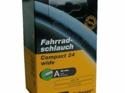 Chambre à Air Continental Compact Wide 24x1,75-2,125 Valve