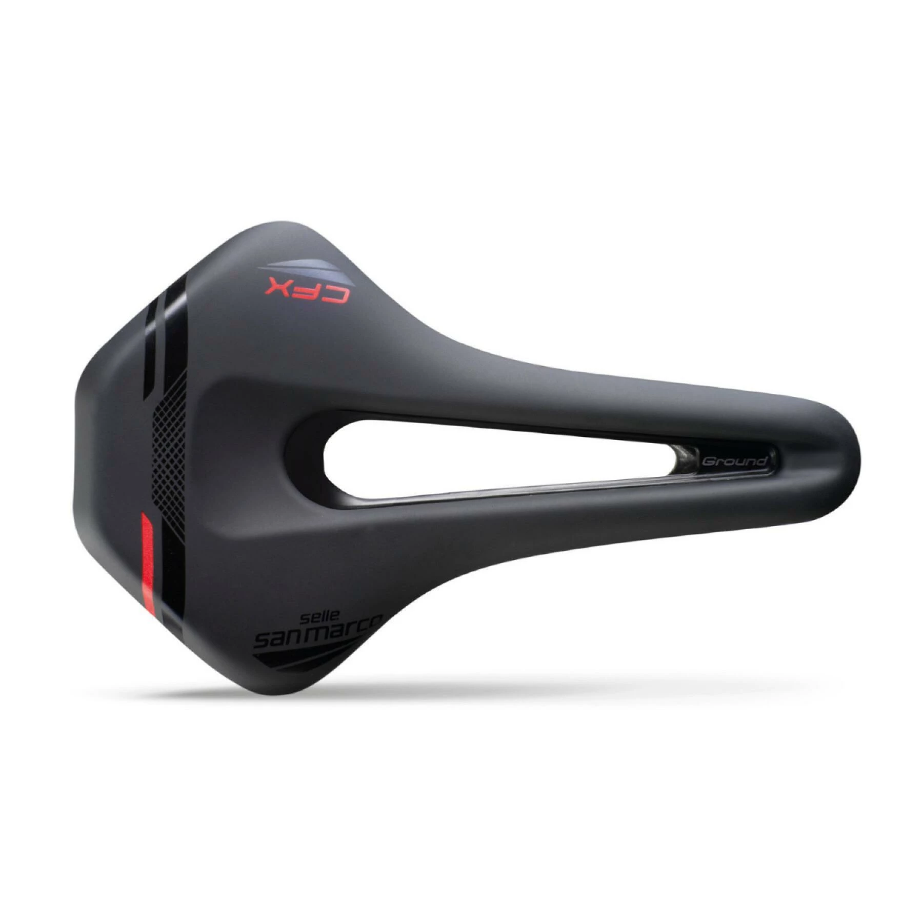 Selle Selle San Marco Ground Short Open-Fit Carbon Fx