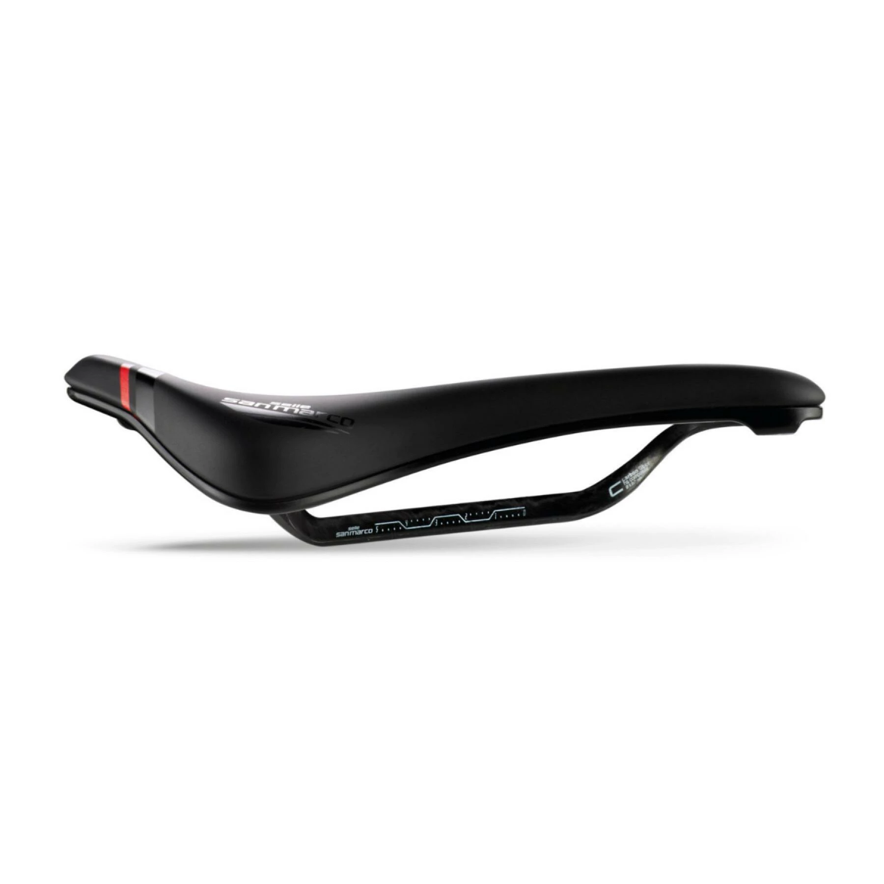 Selle Selle San Marco Ground Short Open-Fit Carbon Fx – Image 2