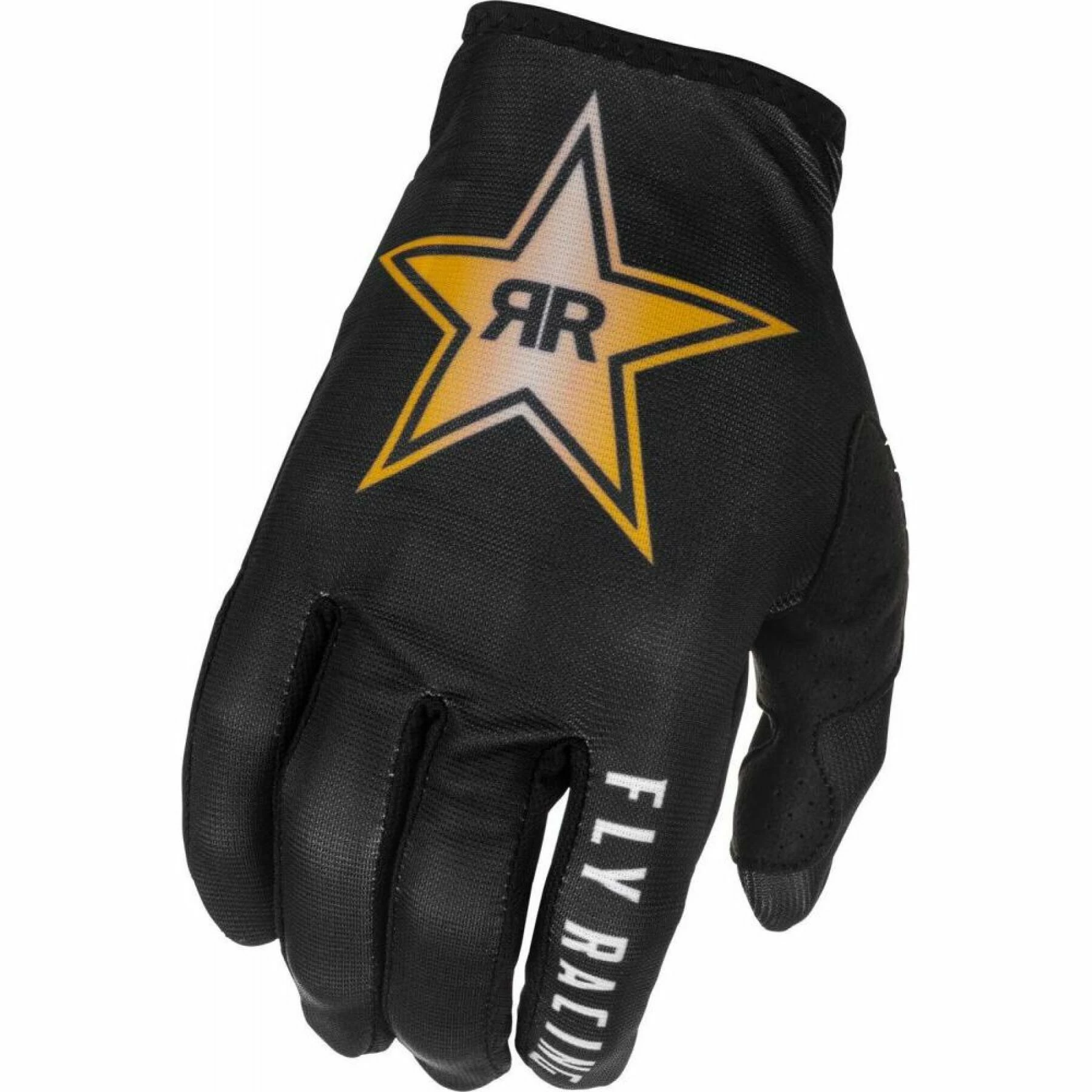 Gants Longs Fly Racing Lite Rockstar