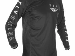 Maillot Manches Longues Enfant Fly Racing Kinetic K121 2021