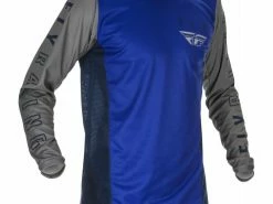 Maillot Manches Longues Fly Racing Kinetic K121 2021