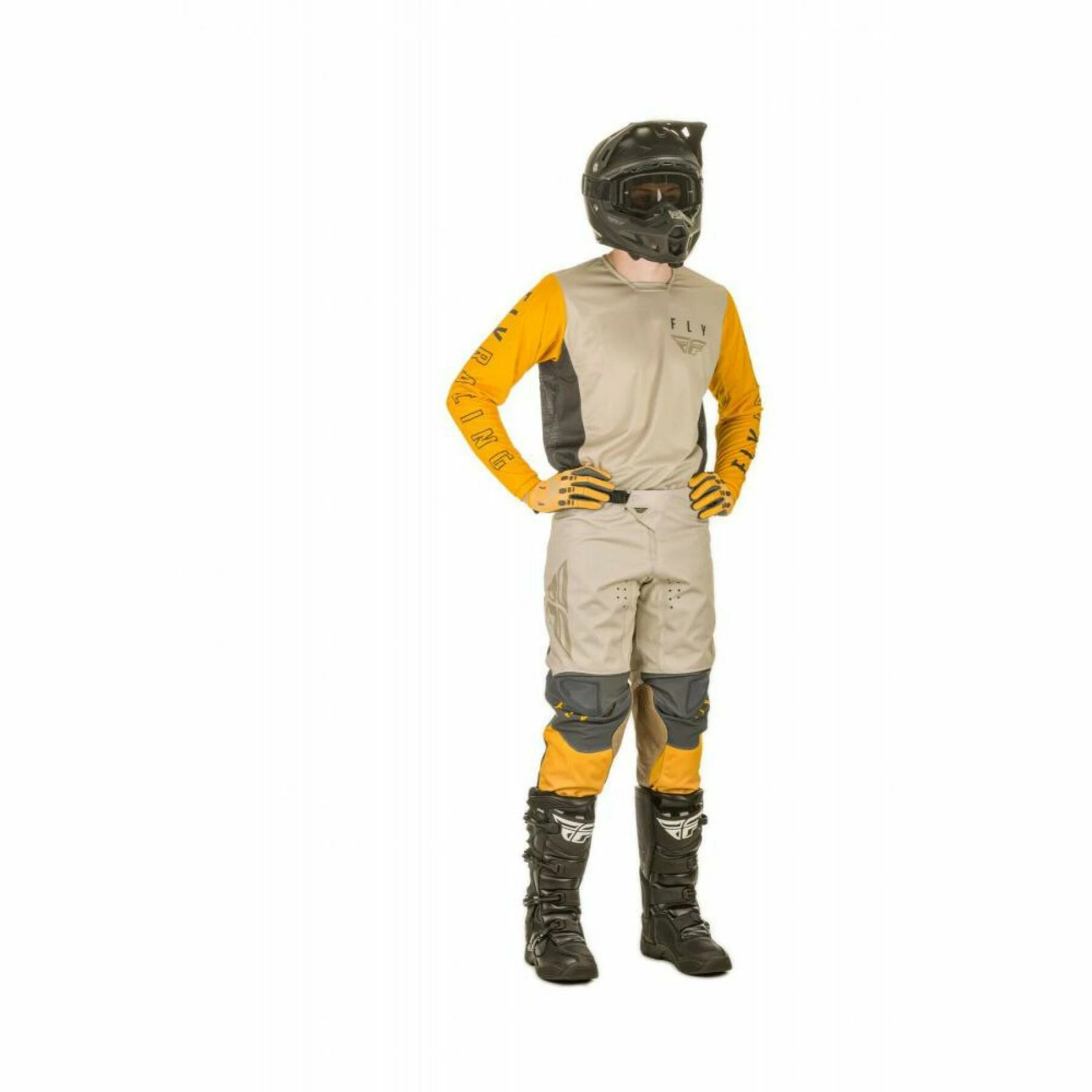 Maillot Manches Longues Fly Racing Kinetic K121 2021 – Image 3