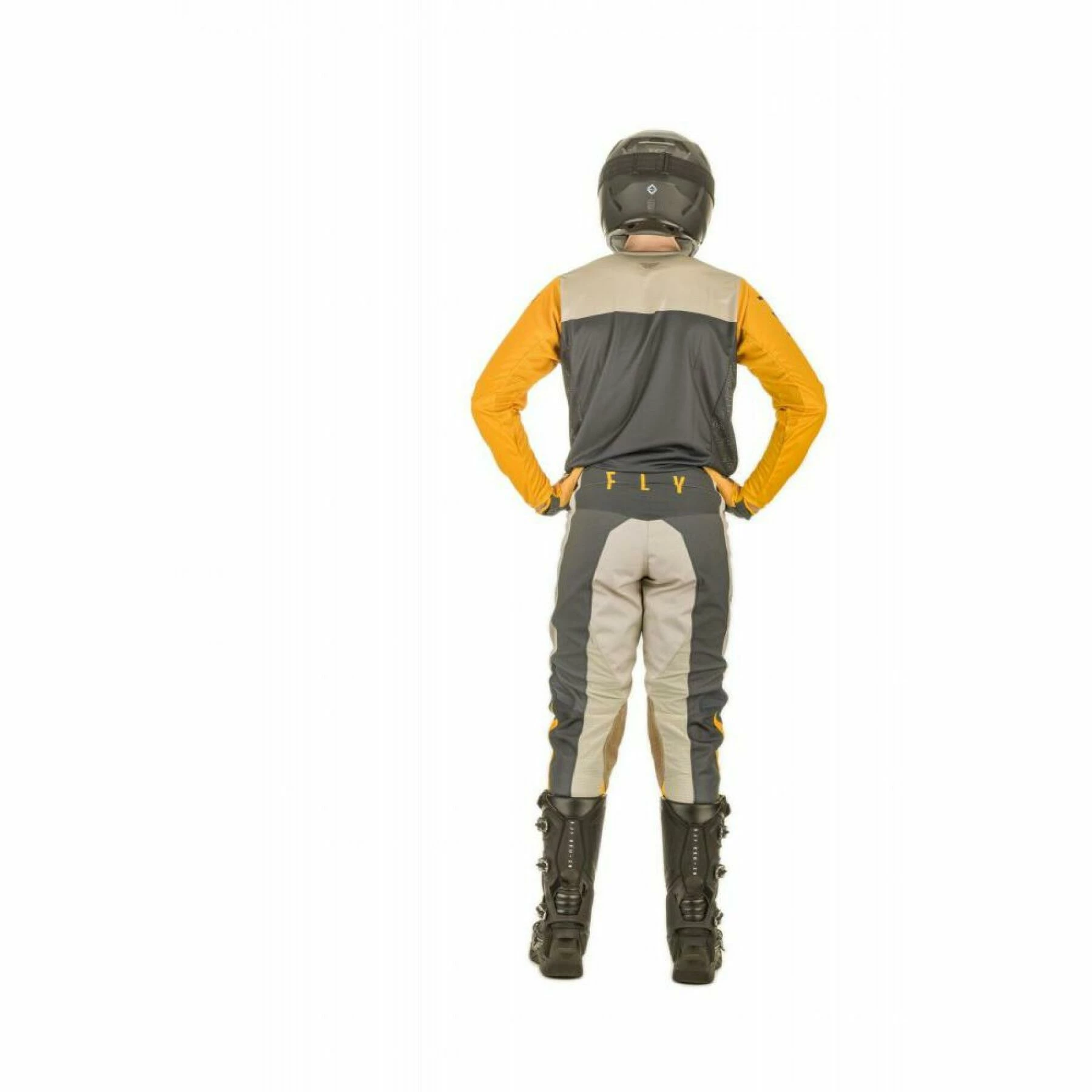 Maillot Manches Longues Fly Racing Kinetic K121 2021 – Image 4