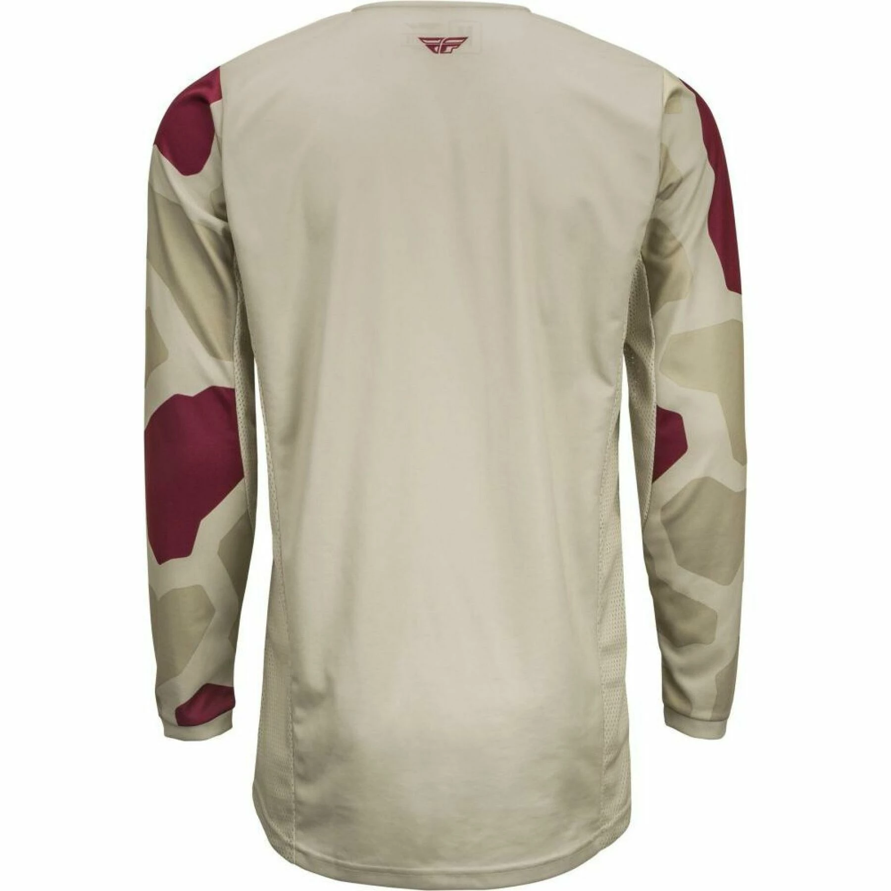 Maillot Manches Longues Enfant Fly Racing Kinetic K221 2021 – Image 2