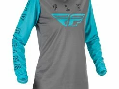 Maillot Manches Longues Femme Fly Racing F-16 2021