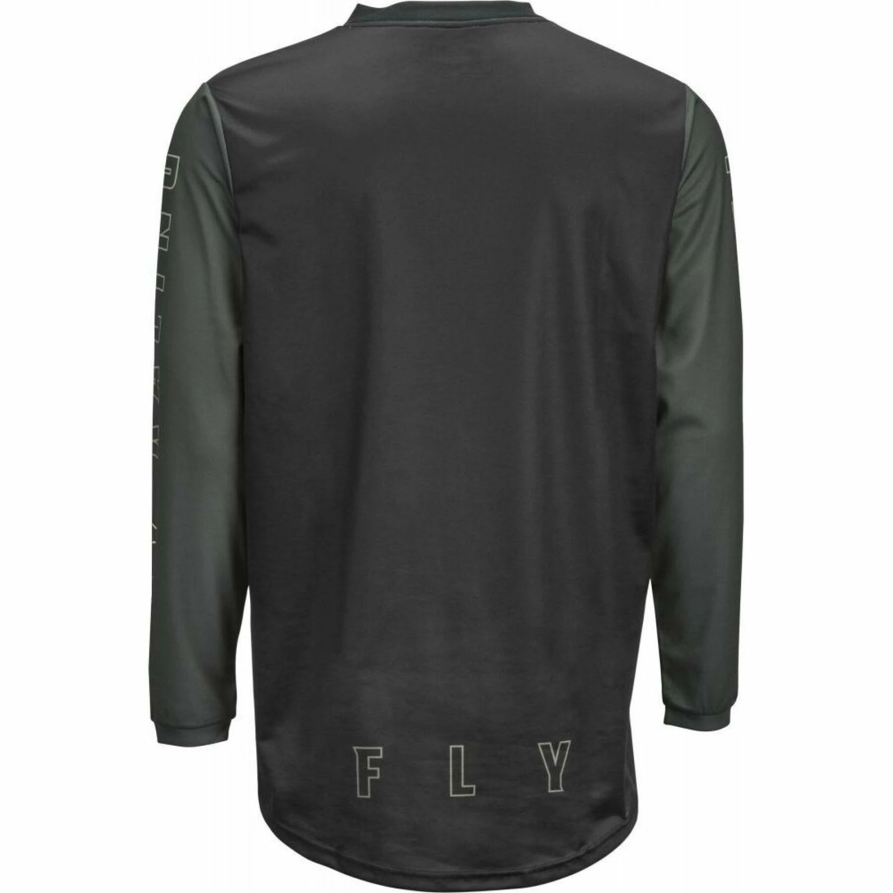 Maillot Manches Longues Enfant Fly Racing F-16 2021 – Image 2