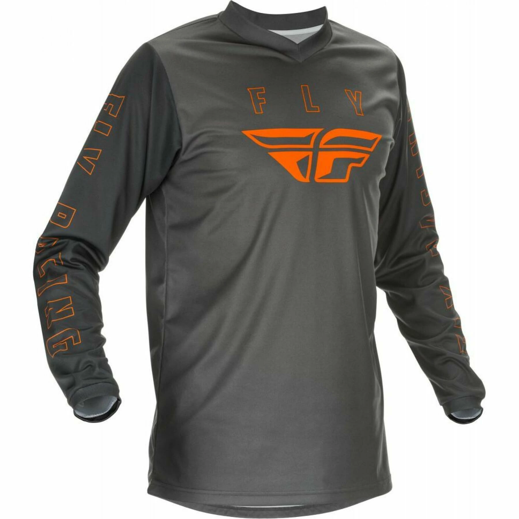 Maillot Manches Longues Enfant Fly Racing F-16 2021