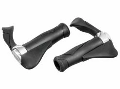 Lot De Poignées Ergotec Aksb 10 87/87 Mm 22 Mm