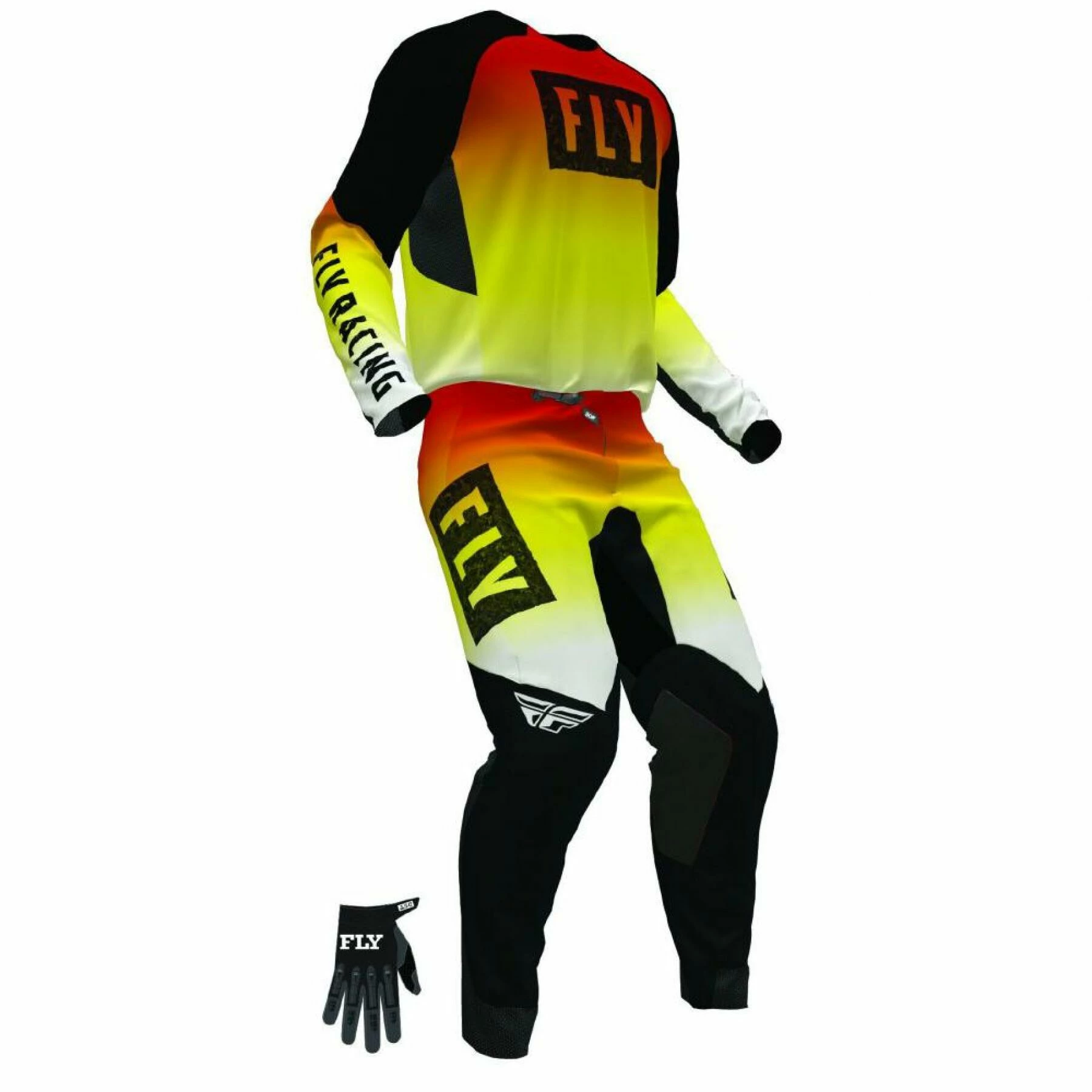 Maillot Manches Longues Fly Racing Evo L.E. Primary