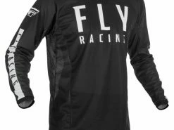 Maillot Manches Longues Fly Racing Kinetic Mesh 2021