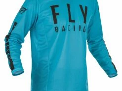 Maillot Manches Longues Fly Racing Kinetic Mesh 2021