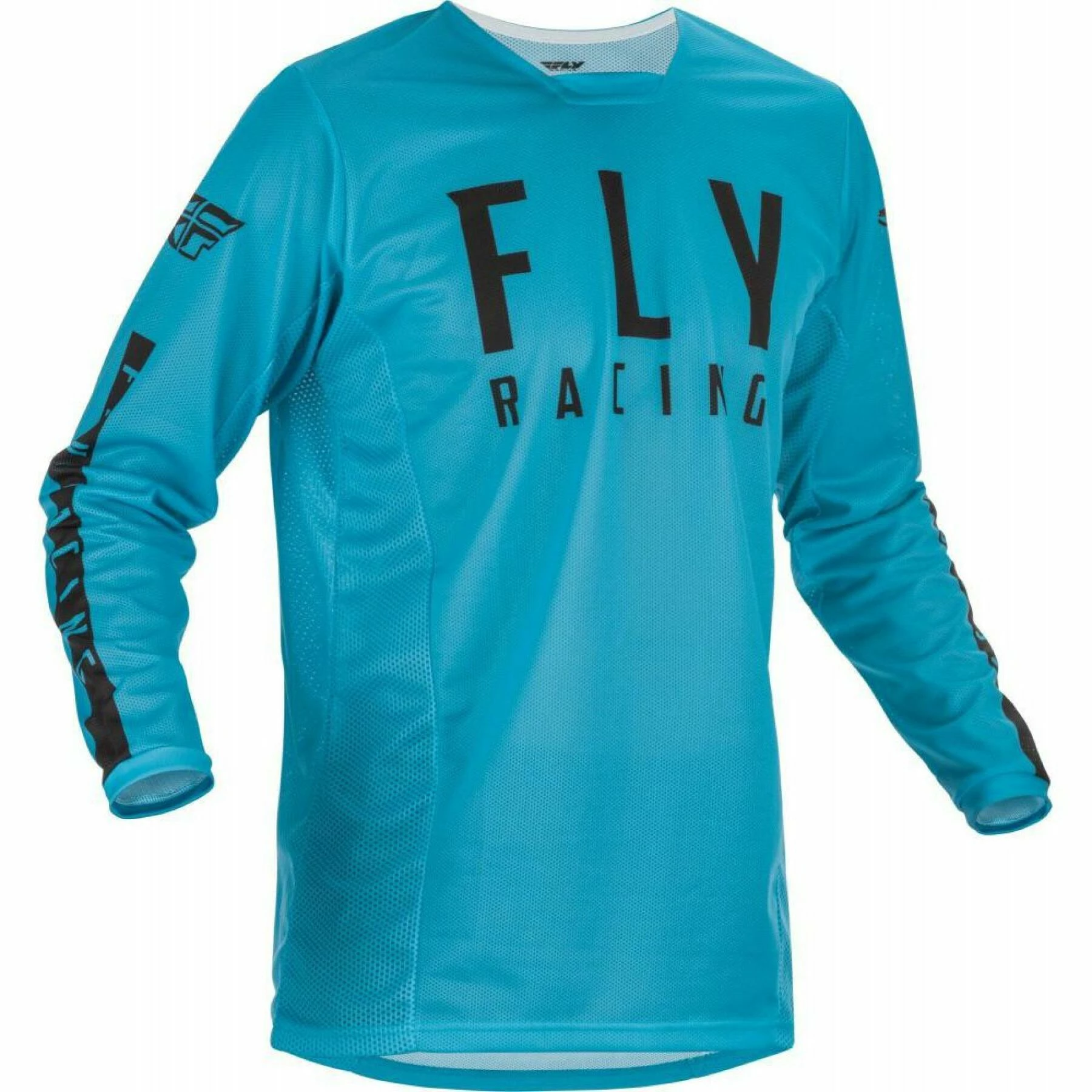 Maillot Manches Longues Enfant Fly Racing Kinetic Mesh 2021