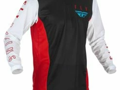 Maillot Manches Longues Fly Racing Kinetic Mesh 2021