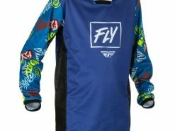Maillot Manches Longues Enfant Fly Racing Kinetic Fuel