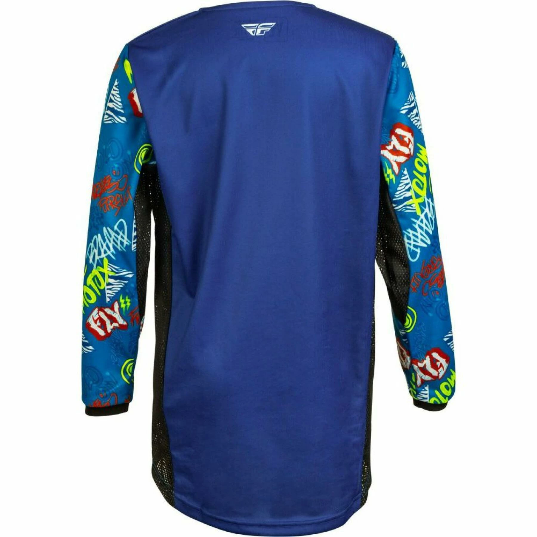 Maillot Manches Longues Enfant Fly Racing Kinetic Fuel – Image 2