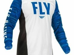 Maillot Manches Longues Fly Racing Kinetic Wave