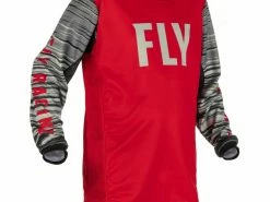 Maillot Manches Longues Enfant Fly Racing Kinetic Wave