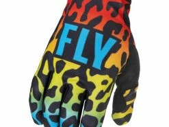 Gants Longs Fly Racing Lite S.E. Exotic