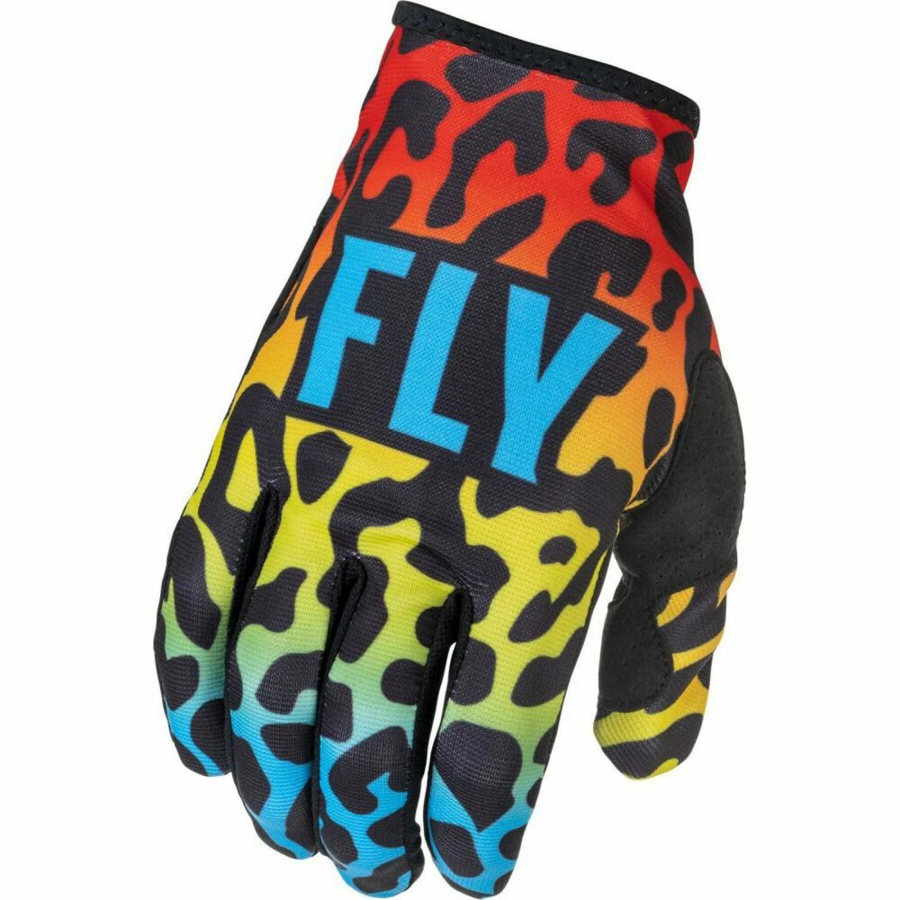 Gants Longs Fly Racing Lite S.E. Exotic