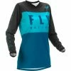 Maillot Manches Longues Fille Fly Racing F-16
