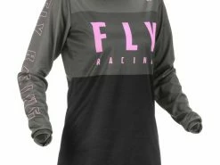Maillot Manches Longues Femme Fly Racing F-16