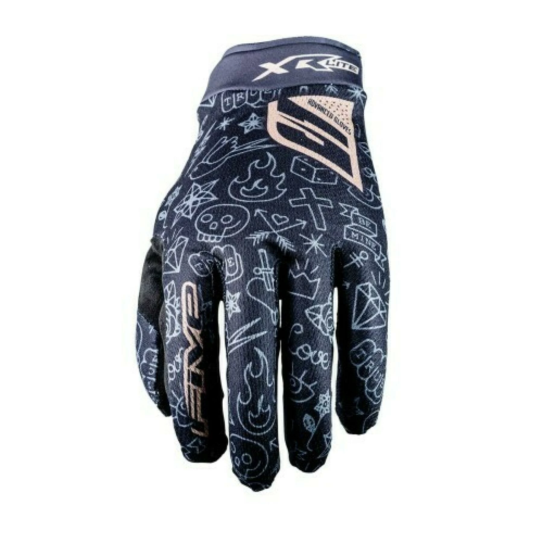 Gants Longs Five XR-Lite