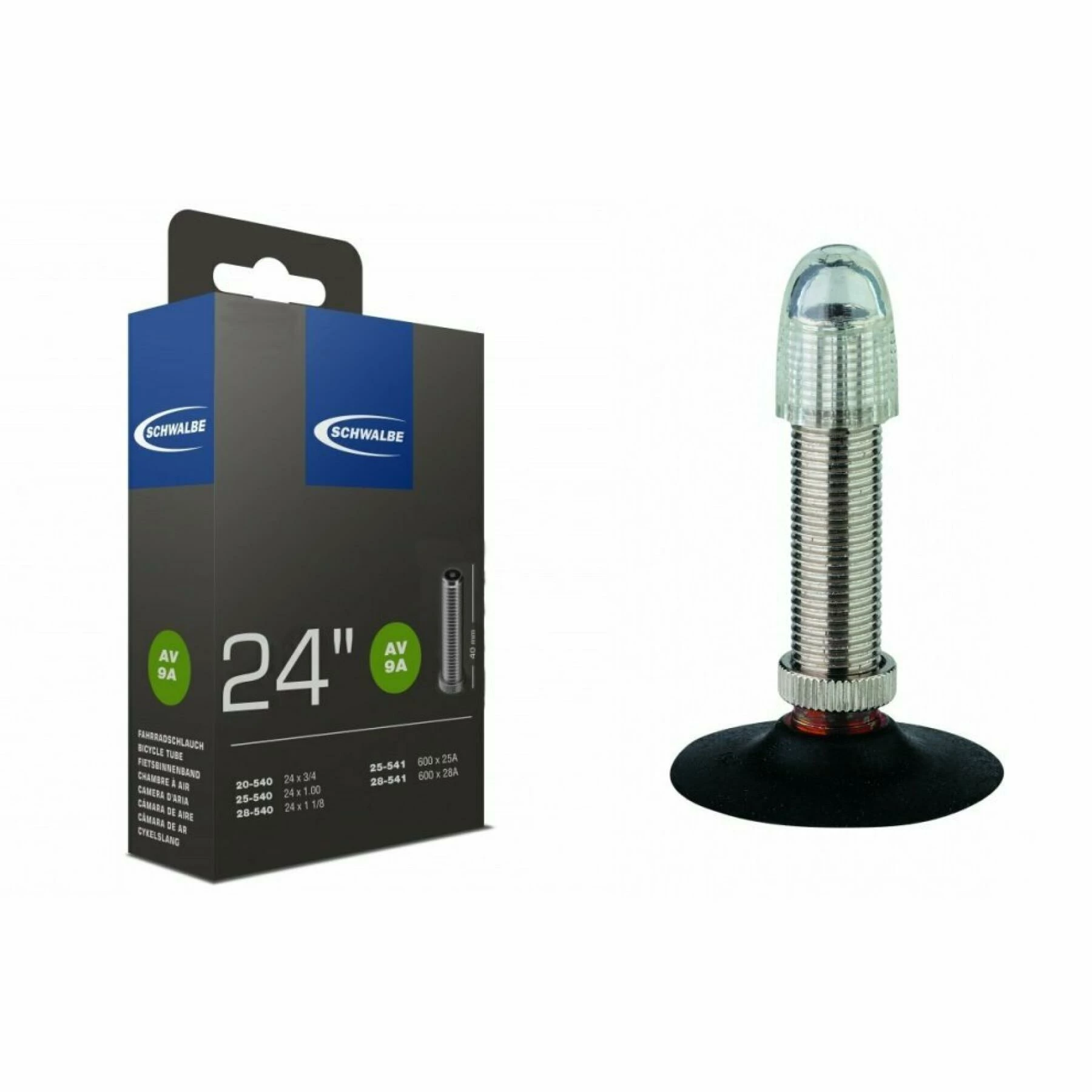 Chambre à Air Schwalbe AV – Image 5