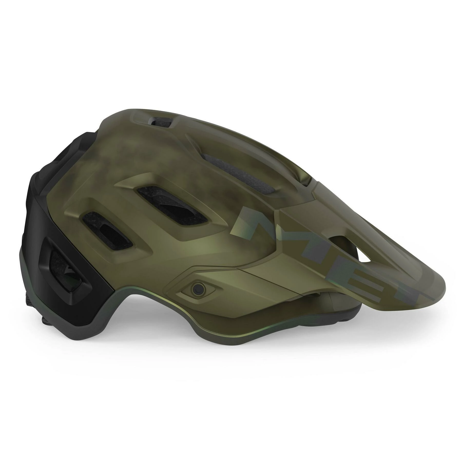 Casque Met Roam Mips