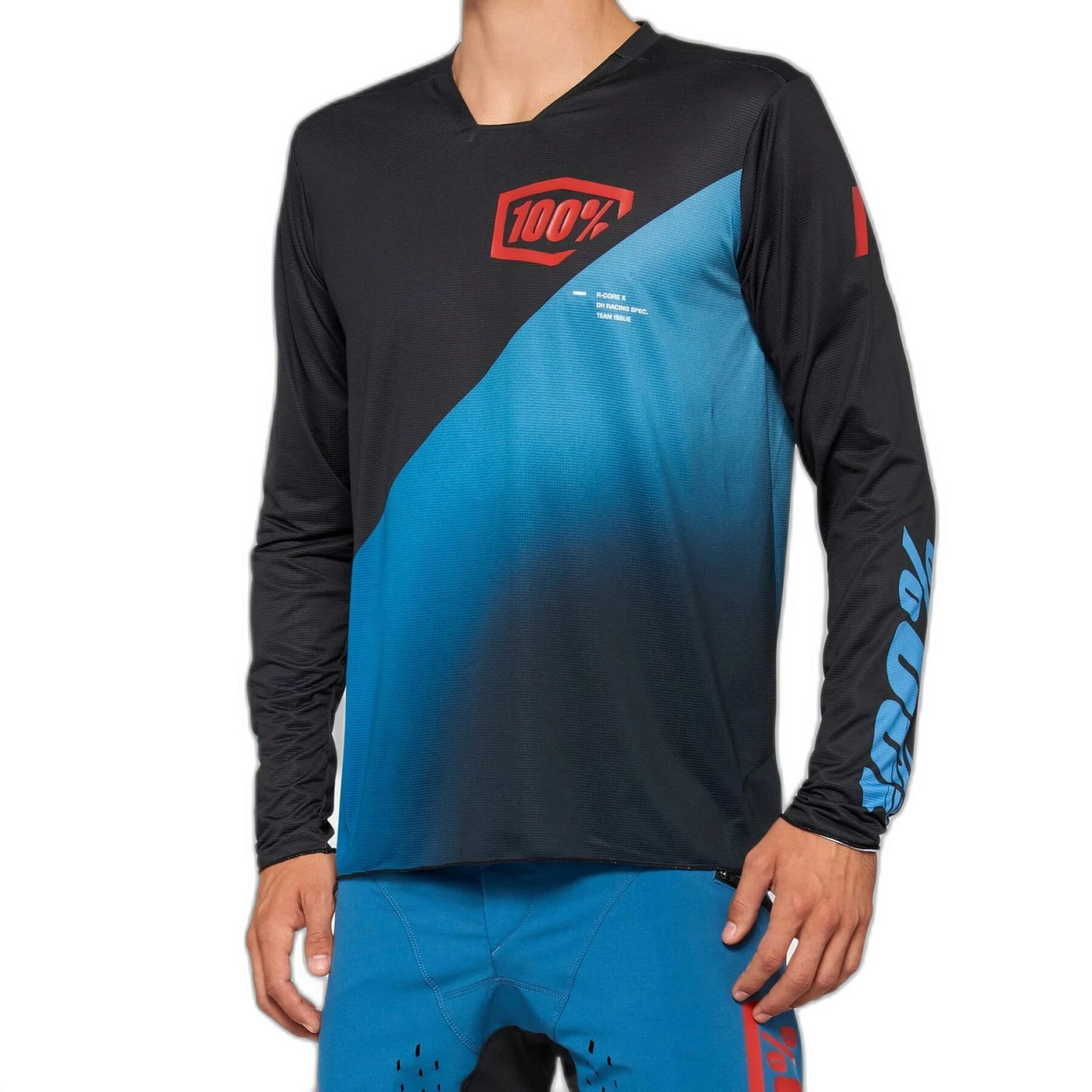 Maillot Manches Longues 100% R-Core X – Image 7