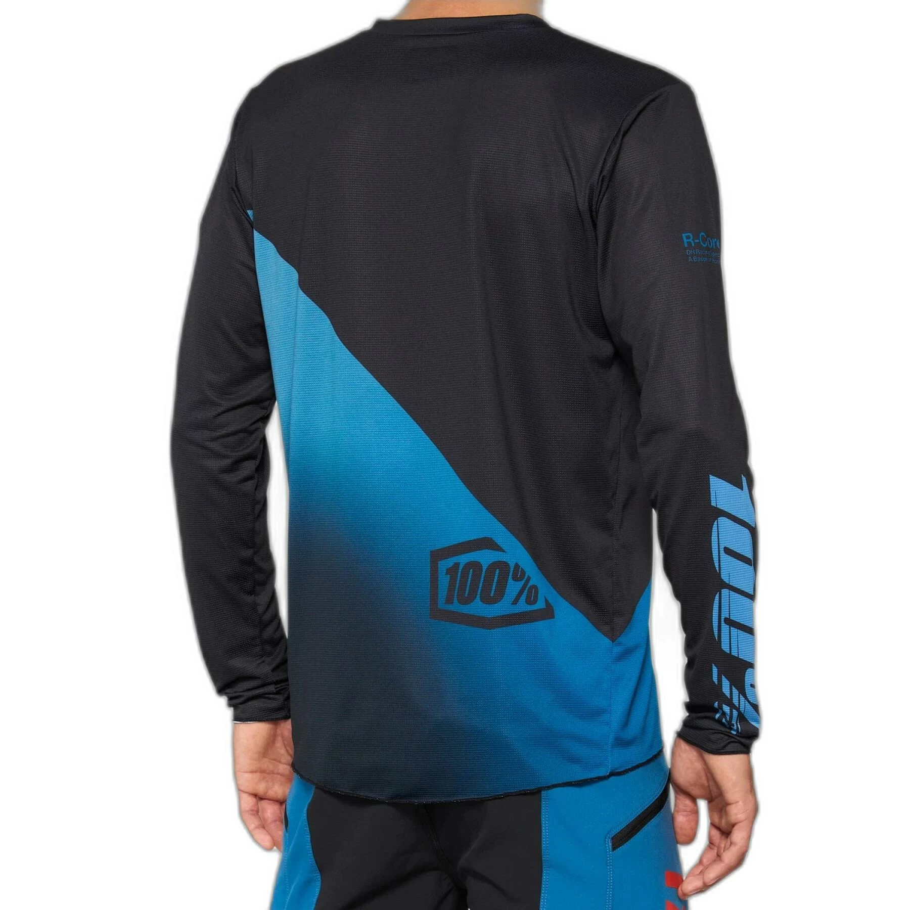 Maillot Manches Longues 100% R-Core X – Image 8