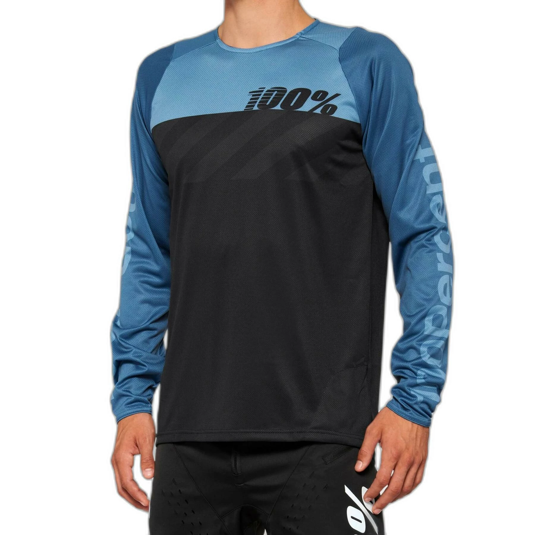 Maillot Manches Longues 100% R-Core – Image 6