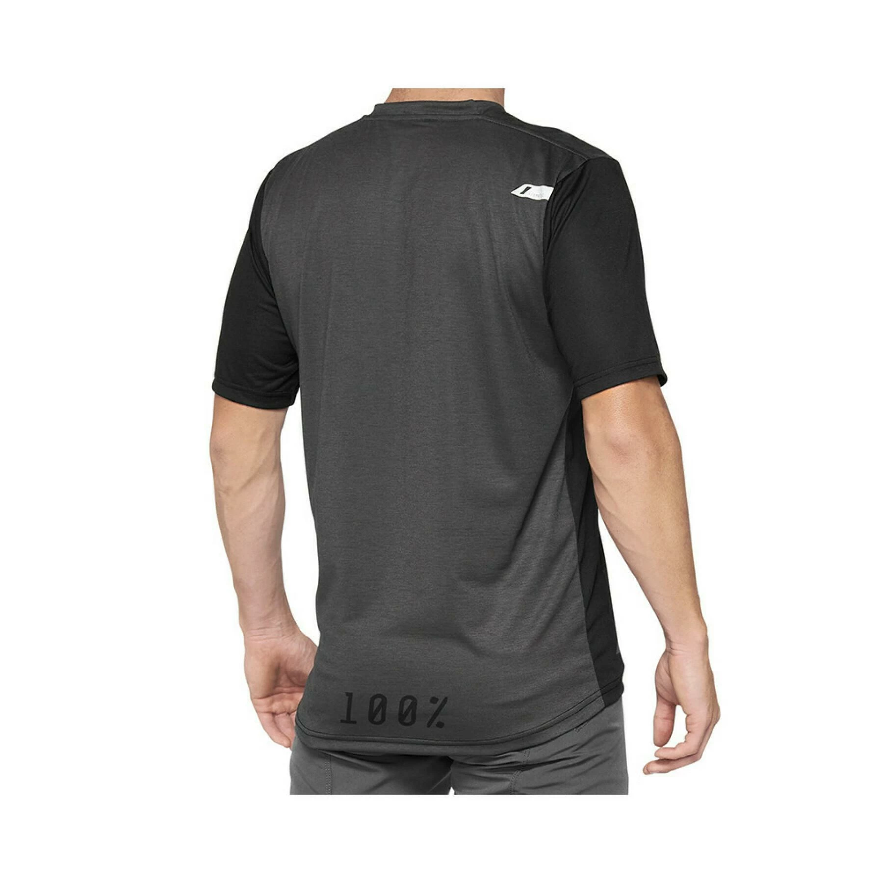 Maillot Manches Courtes Velo 100% Airmatic – Image 2