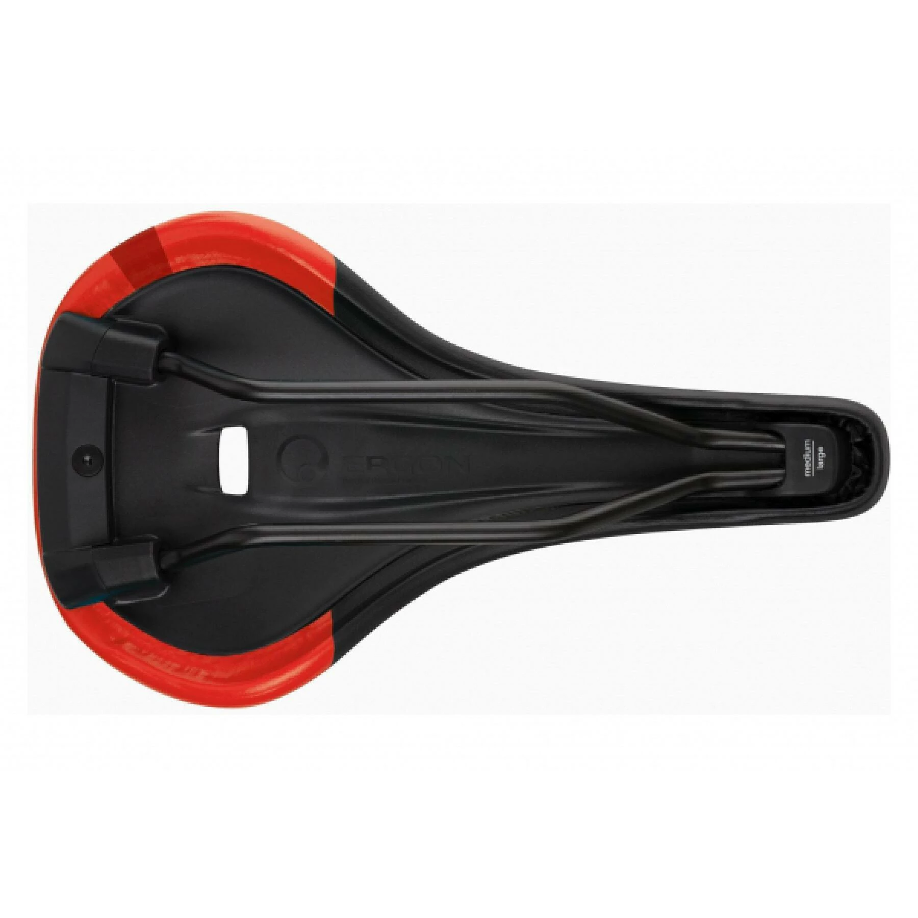 Selle Ergon SM Pro Risky Red – Image 3