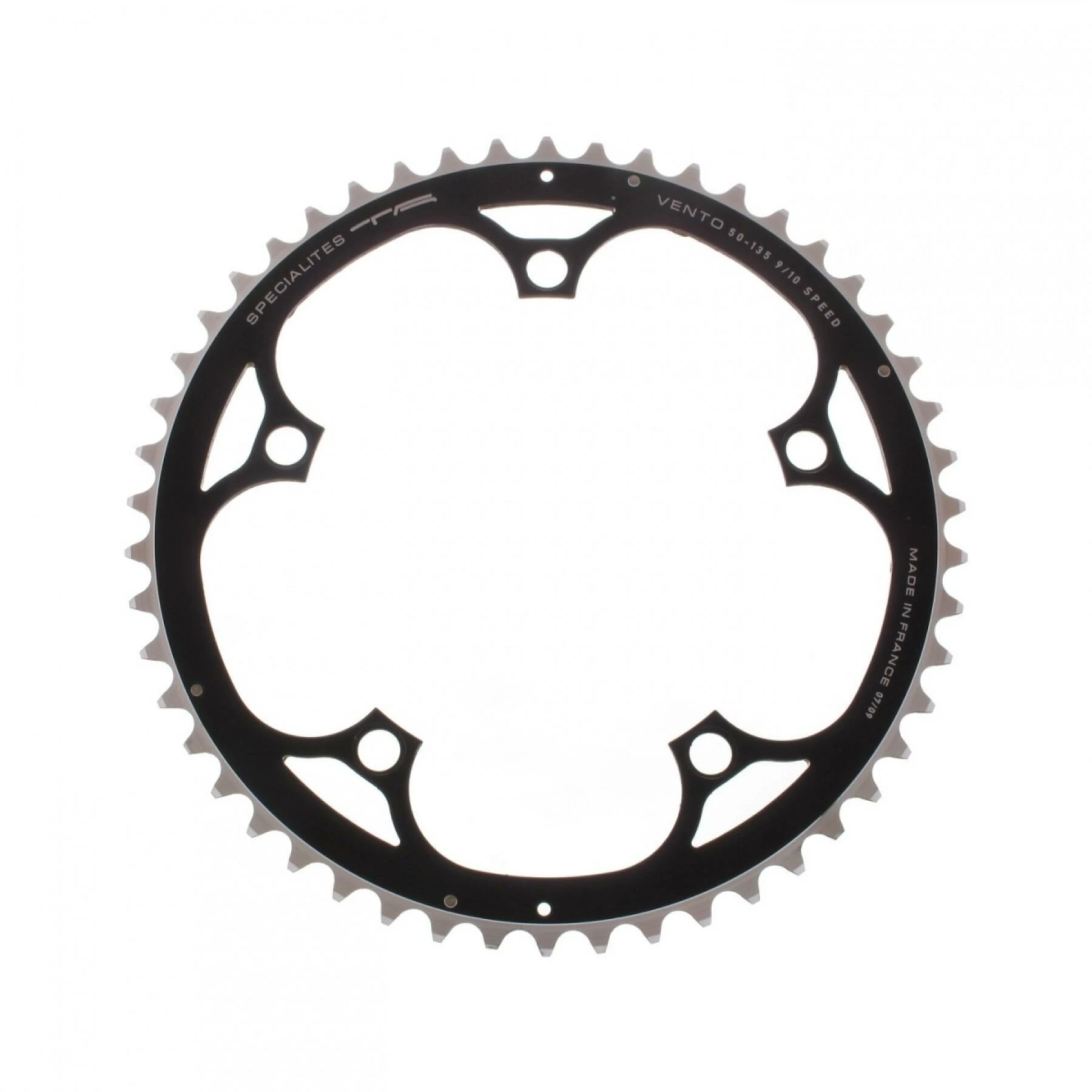 T+A Plateau Disque De Vélo T.A. 135-Campag