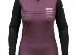 Maillot Manches Longues Femme Leatt MTB Gravity 4.0