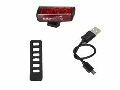 Éclairage Arrière/frein Sigma Blaze