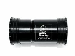 Black-bearing Boîtier De Pédalier Black Bearing PF 41-86/92-24/GXP Cera