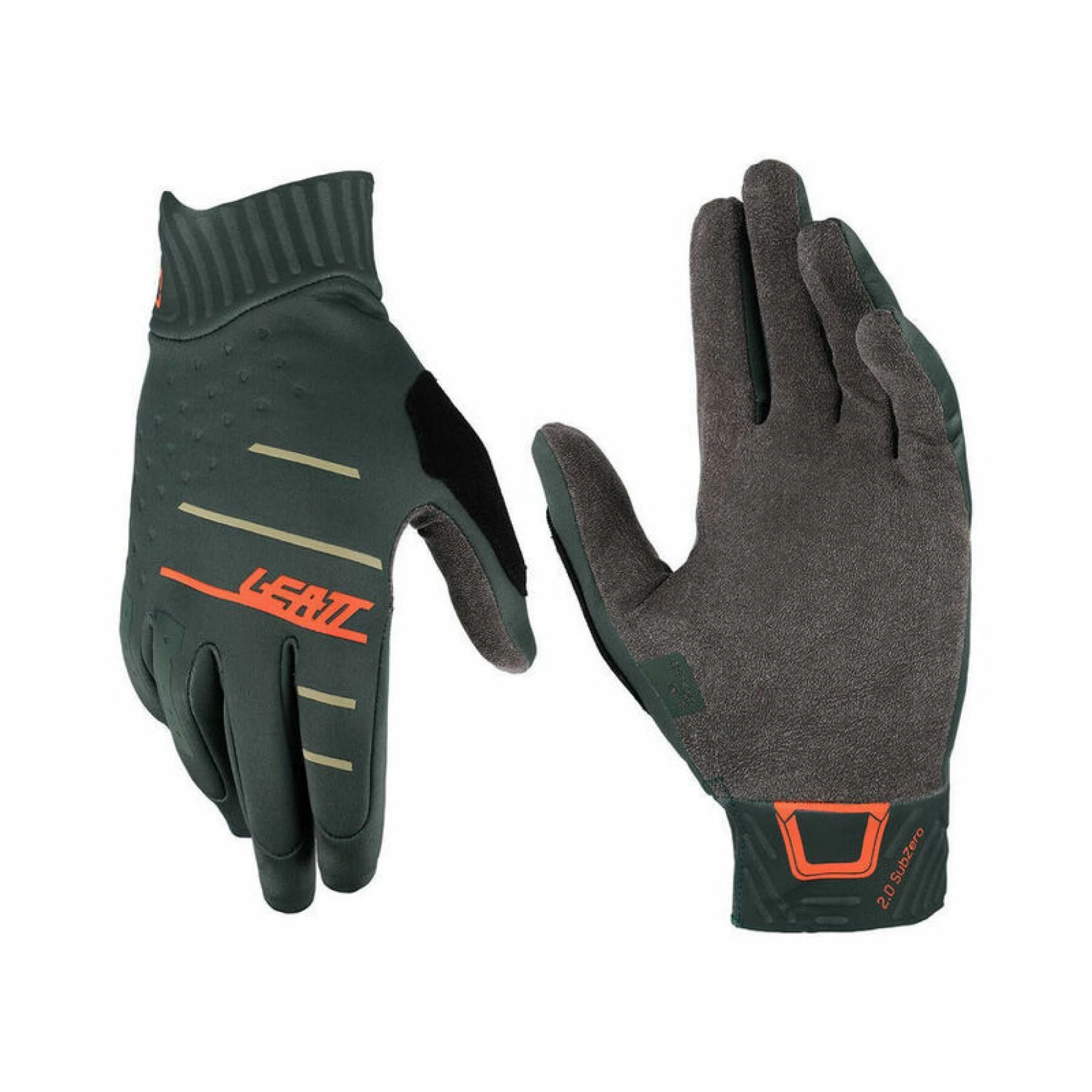Gants Longs Leatt MTB 2.0 SubZero – Image 5