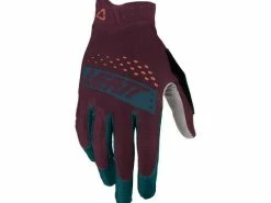 Gants Longs Femme Leatt MTB 1.0 GripR