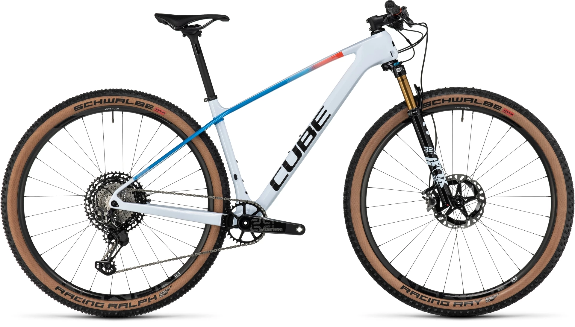 Cube ELITE C:68X SLX Teamline