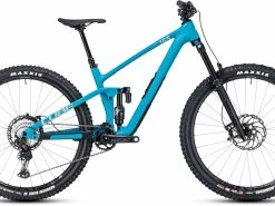 Cube STEREO ONE55 C:62 SLX