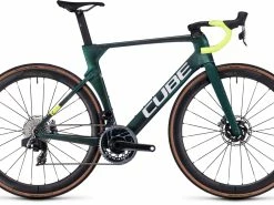Cube LITENING AERO C:68X SLX