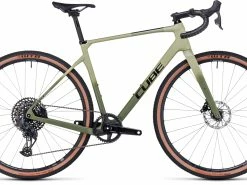 Cube NUROAD C:62 SLX