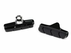 Paire De Patins De Frein Plus Porte Patins Alu Elvedes Campagno