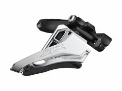 Dérailleur Avant Shimano SLX FD-M7100 Side Swing 66-69º 34.9 (adaptateur 28.6/31.8) 2x12V