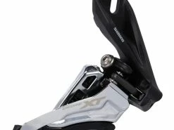 Dérailleur Avant Shimano Deore XT FD-M8100 Side Swing E-Type Direct Mount 66-69º 36-38T 2x12V