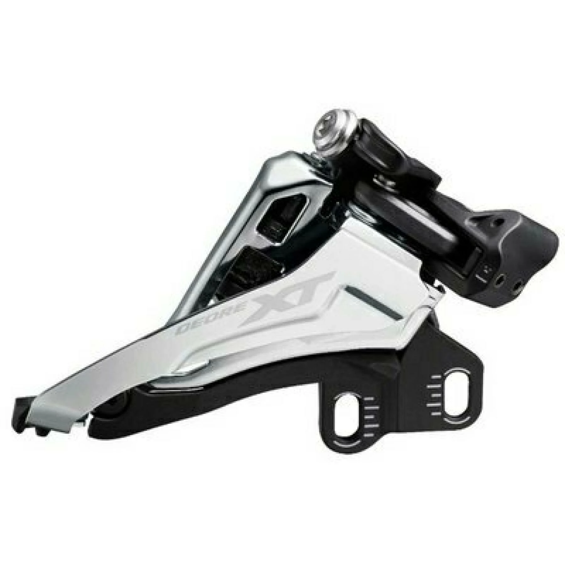 Dérailleur Avant Shimano Deore XT FD-M8100 Side Swing E-Type Direct Mount 66-69º 36-38T 2x12V – Image 2