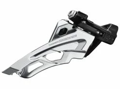 Dérailleur Avant Shimano Deore FD-M6000 Side Swing Collier Bas 28.6/31.8/34.9 66-69º 40-42T 3x10V